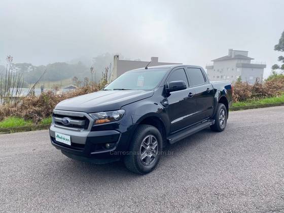 FORD RANGER 2.2 XLS 4X4 CD 16V DIESEL 4P MANUAL FORD RANGER 2.2 XLS 4X4 CD 16V DIESEL 4P MANUAL